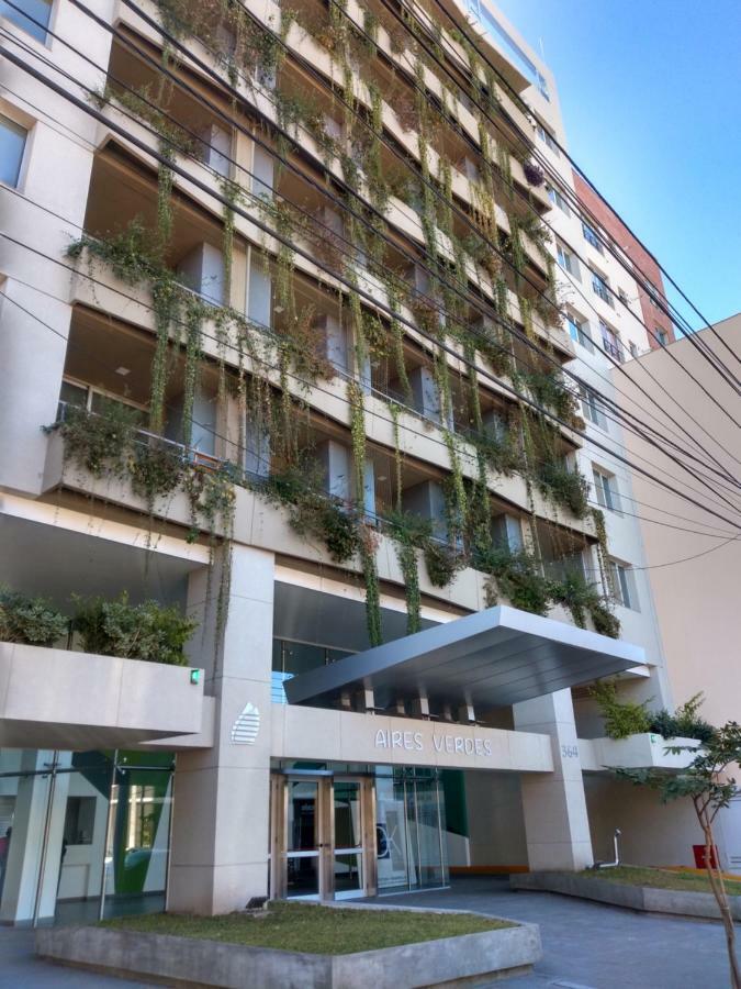 Apartamento Cono de Arita Apart Salta Exterior foto